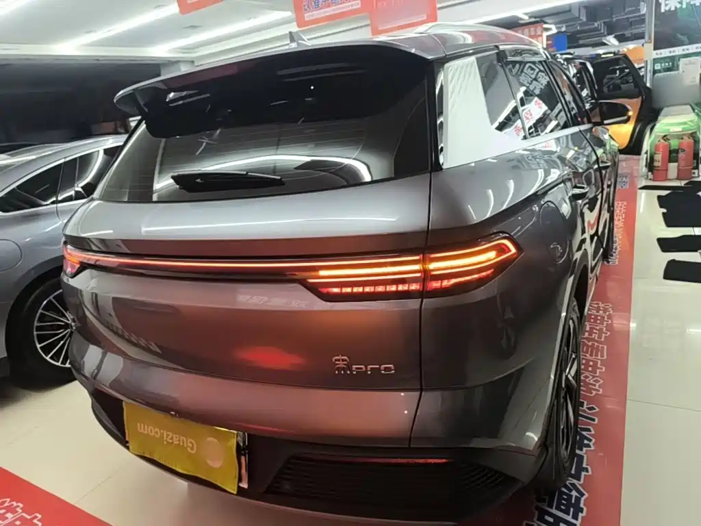 BYD Pro New Energy 2024 — фото 6