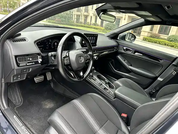 Honda Civic 2024