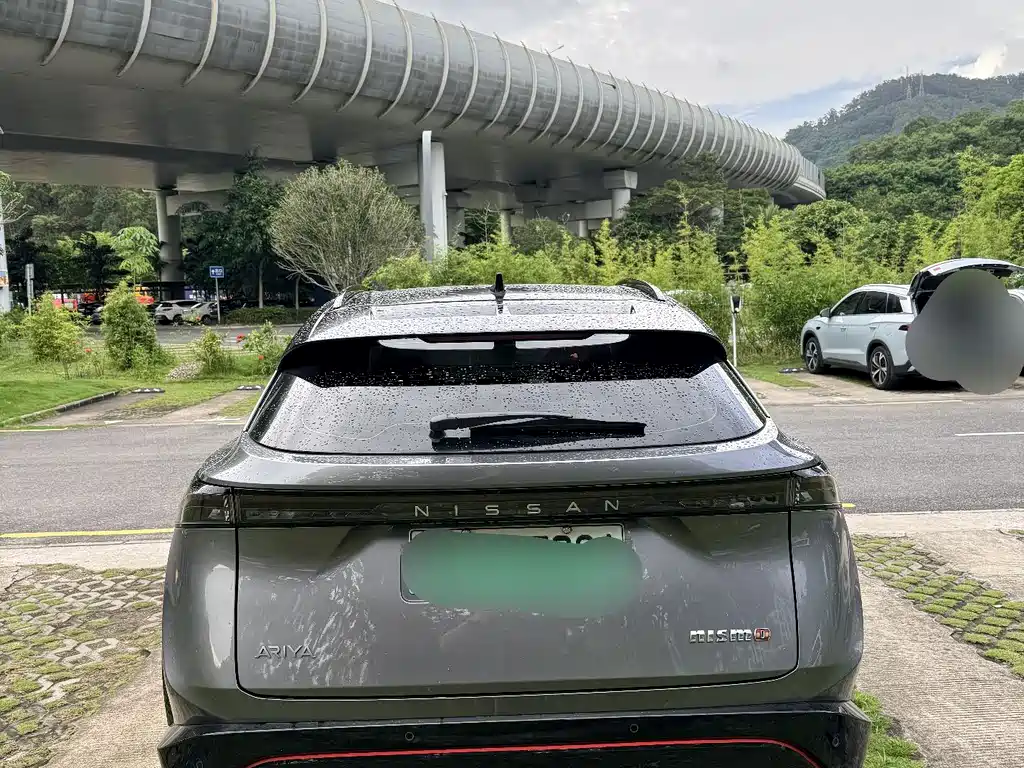 Nissan ARIYA 2022