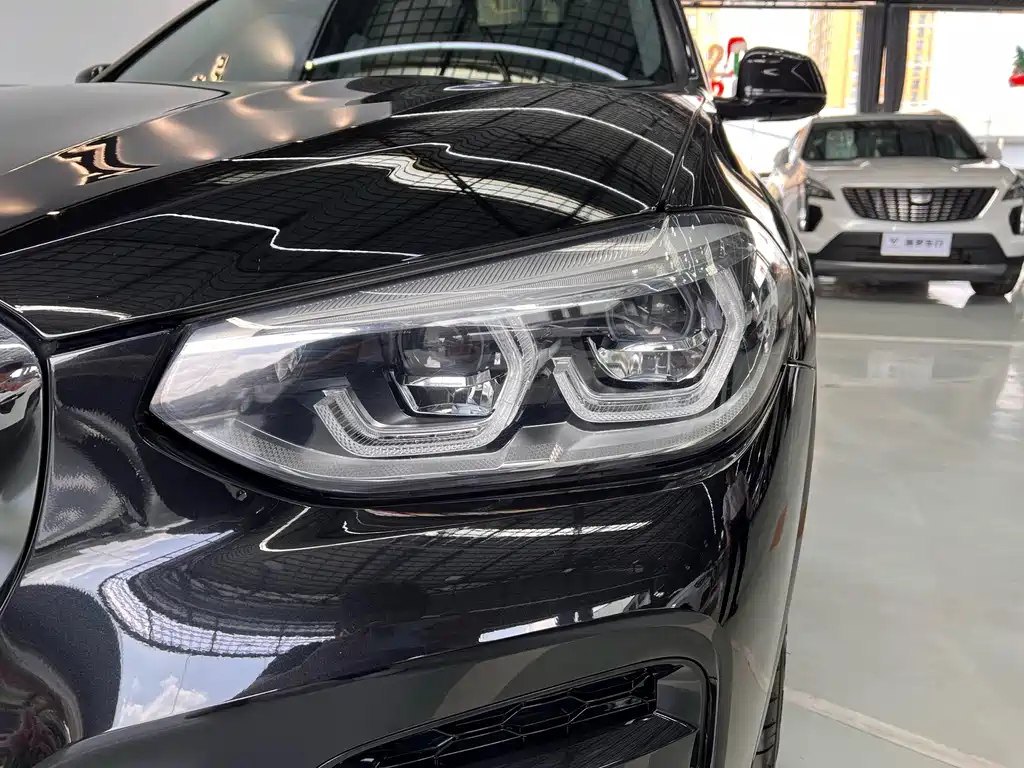 BMW X3 2020 — фото 16