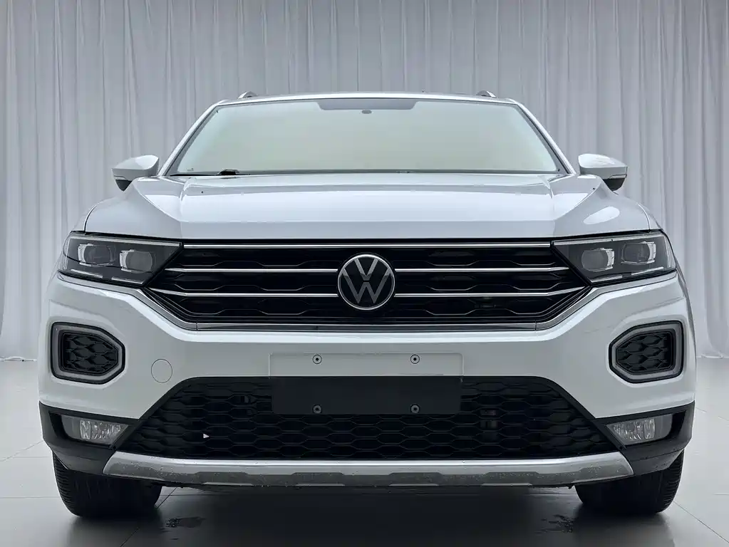 Volkswagen T-Roc 2022