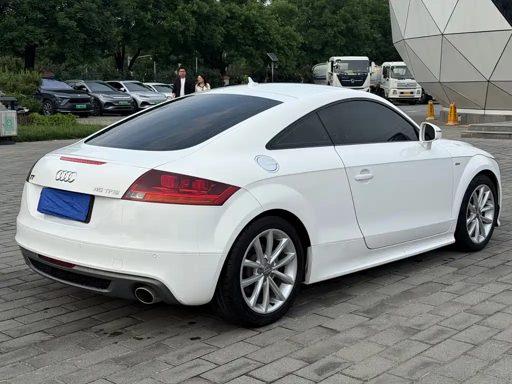 Audi TT 2015 — фото 4