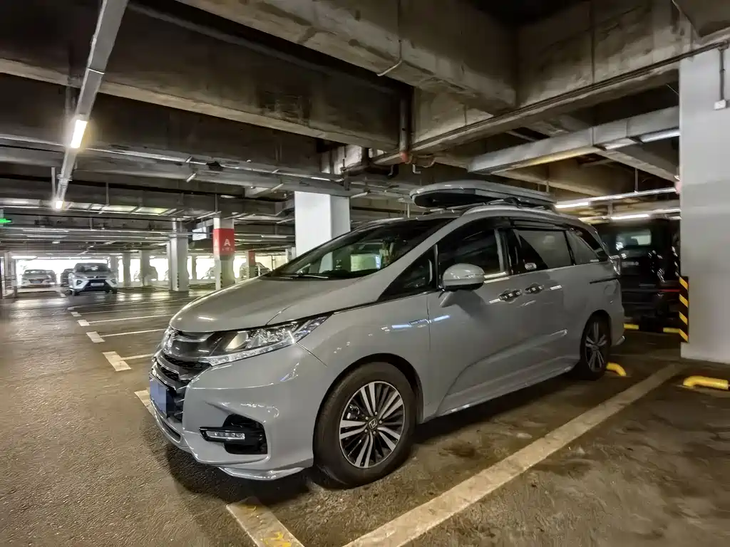 Honda Odyssey 2019