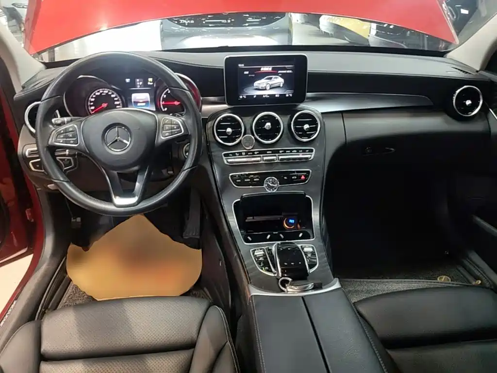 Mercedes-Benz C-Class 2017 — фото 10