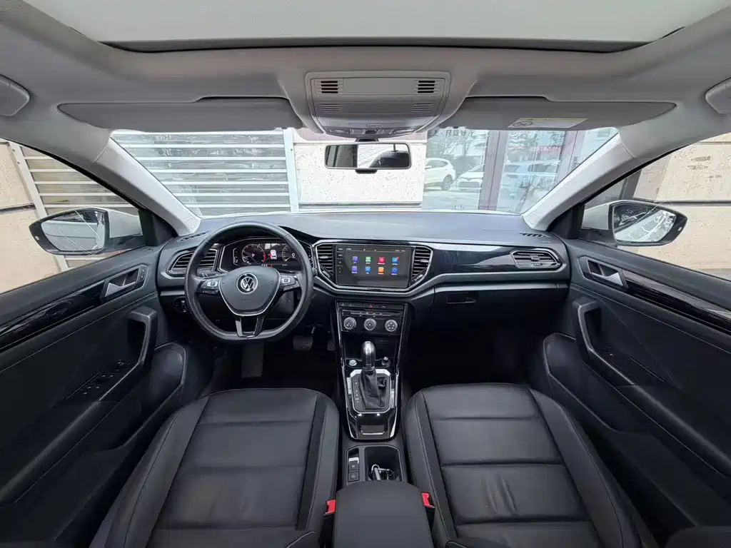 Volkswagen T-Roc 2022