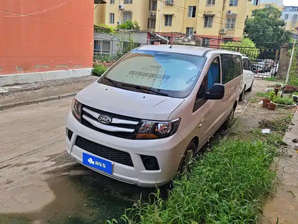 JAC Ruifeng M3 2021
