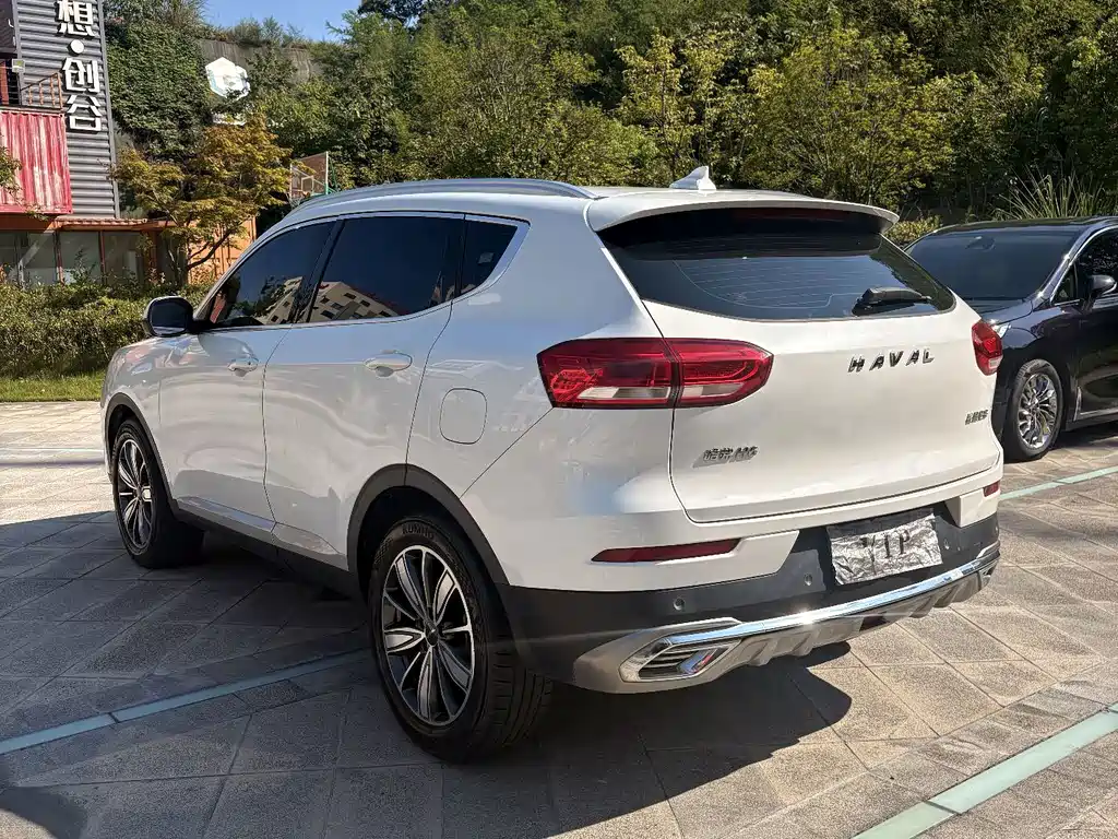 Haval H6 2021