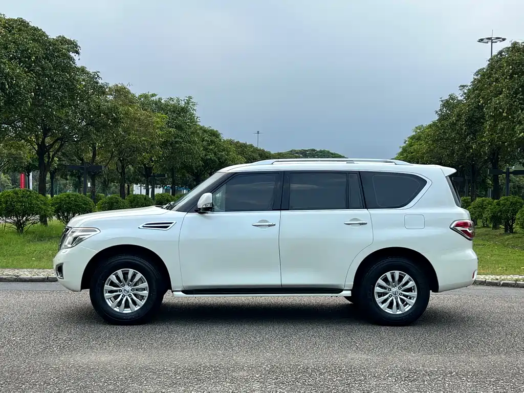 Nissan Patrol 2018 — фото 4