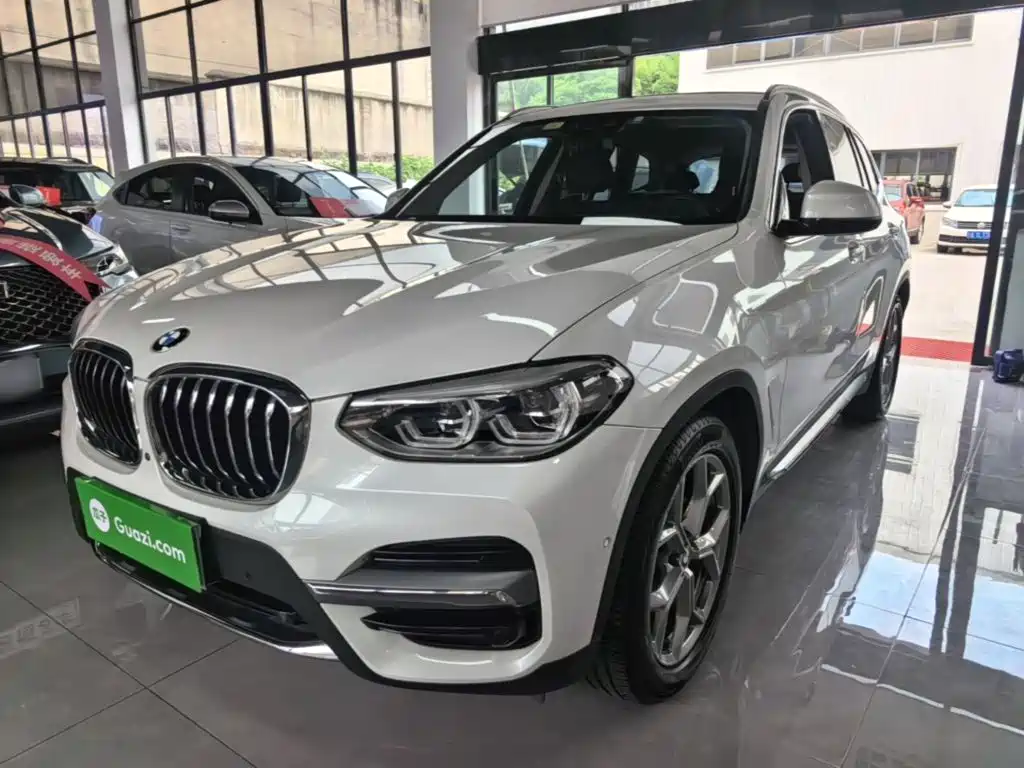 BMW X3 2021