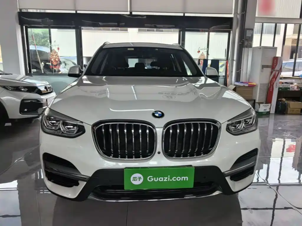 BMW X3 2021