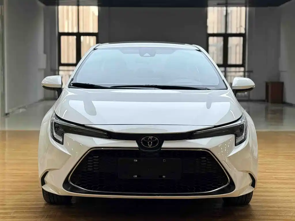 Toyota Levin 2023