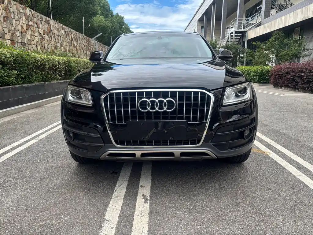 Audi Q5 2018
