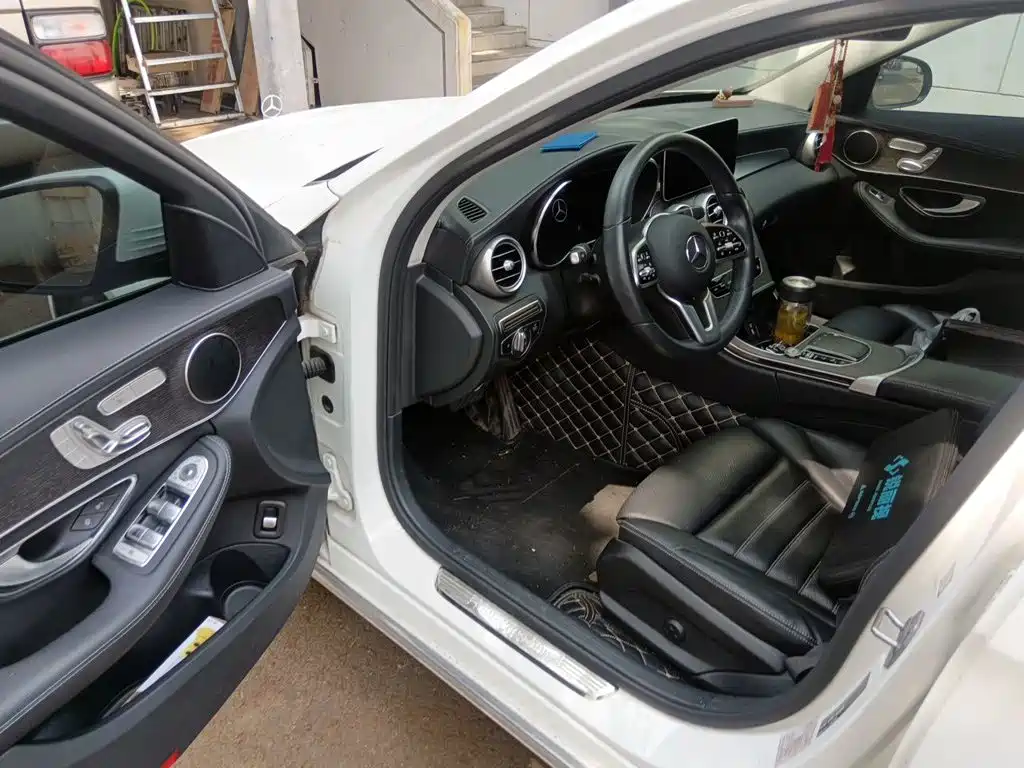 Mercedes-Benz C-Class 2021 — фото 12