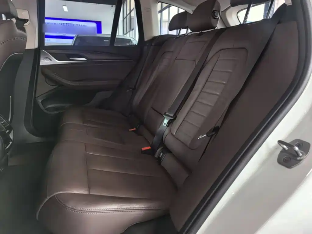 BMW X3 2021 — фото 13