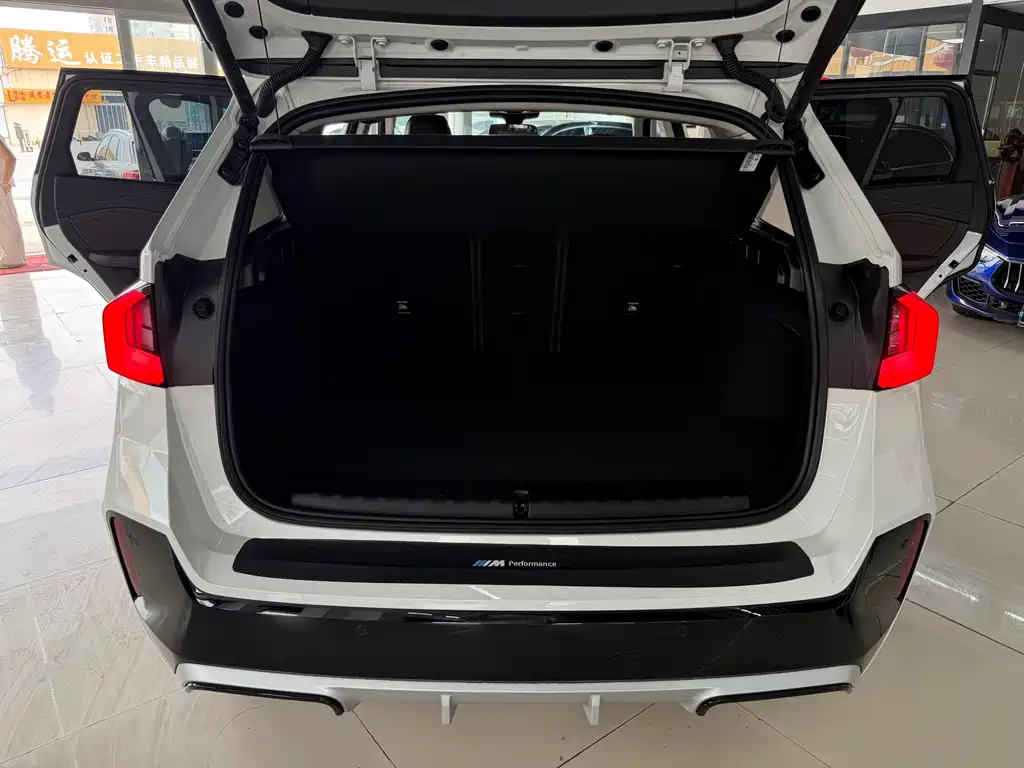 BMW X1 2025 — фото 11