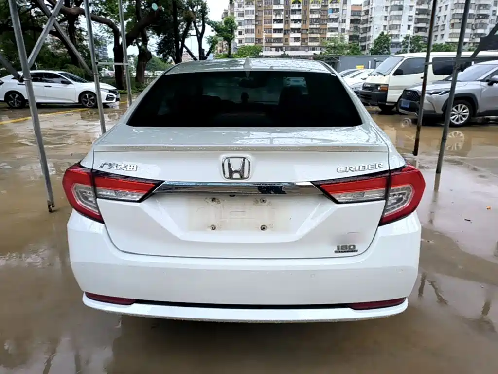 Honda Crider 2019 — фото 6