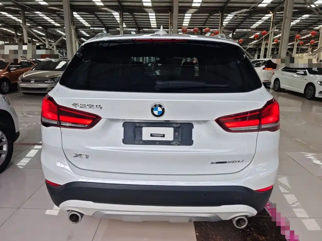 BMW X1 2021