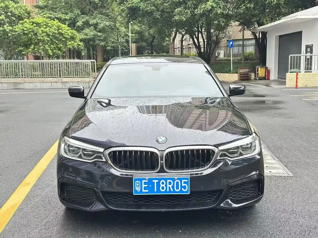 BMW 5 Series 2020