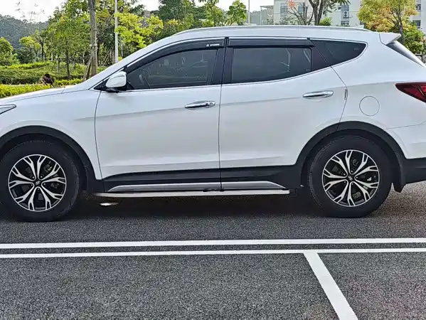 Hyundai Santa Fe 2018