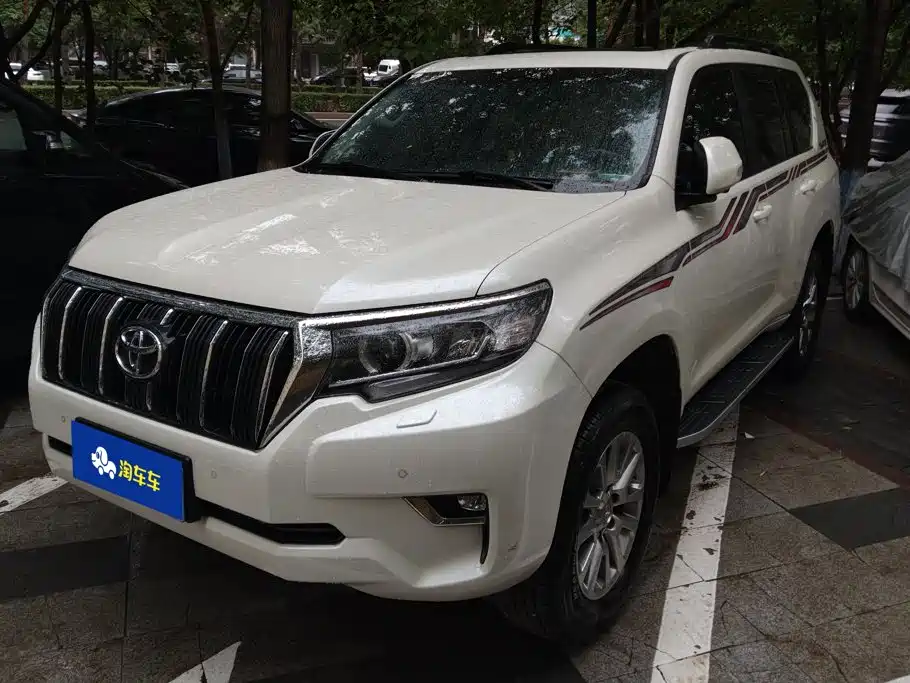 Toyota Prado 2019