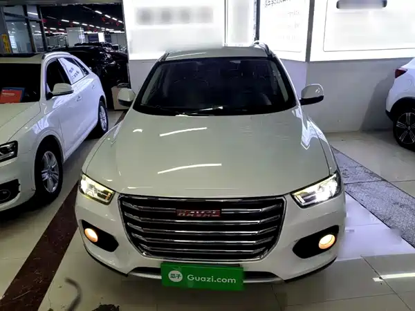 Haval H2s 2017