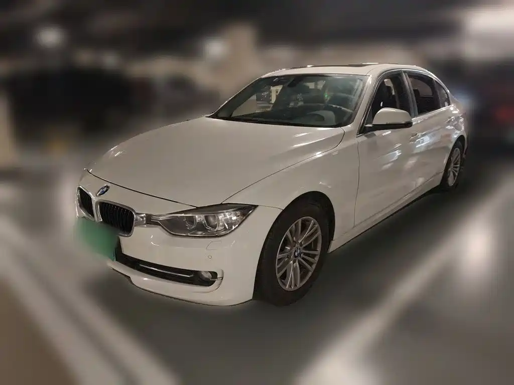BMW 3 Series 2014