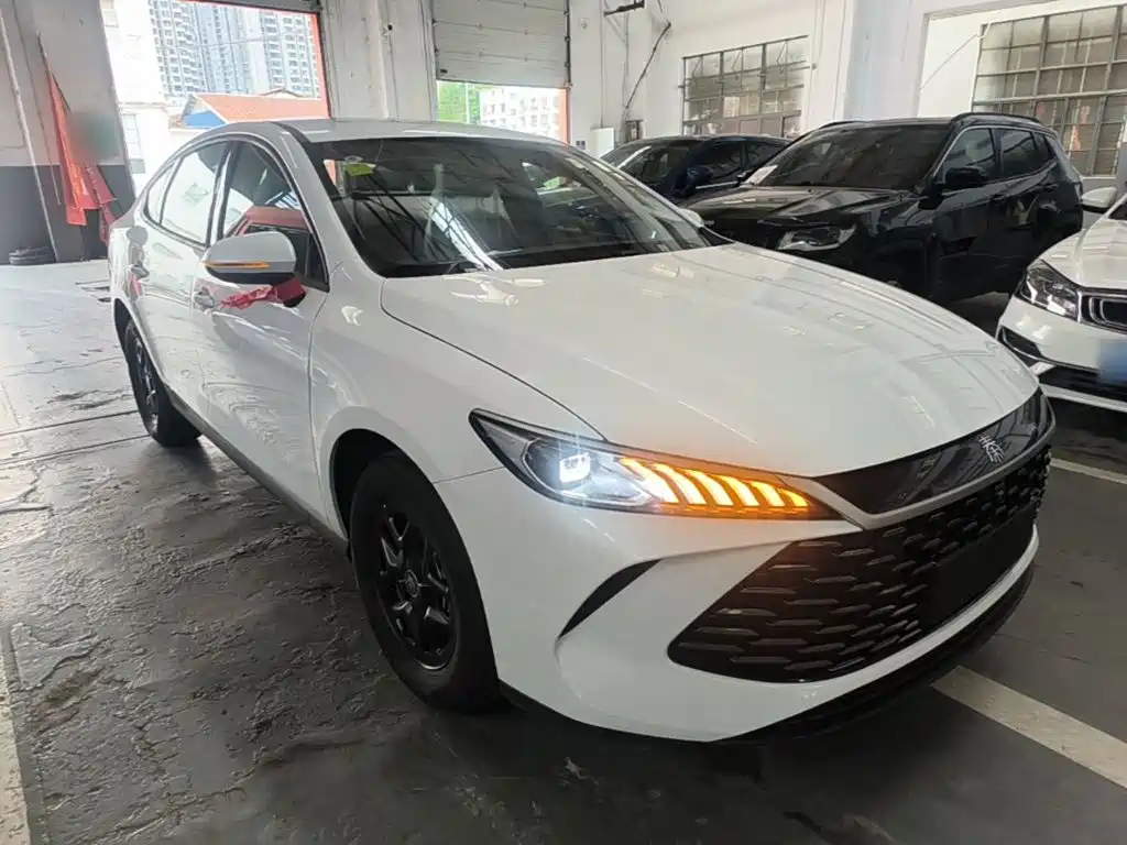 BYD Qin PLUS 2026