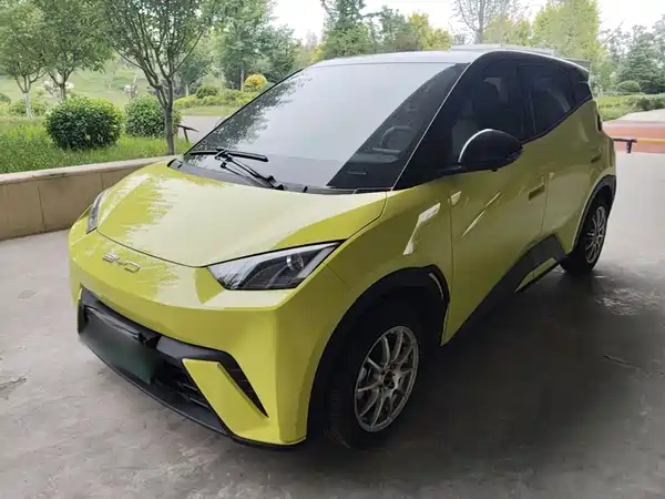 BYD Seagull 2023