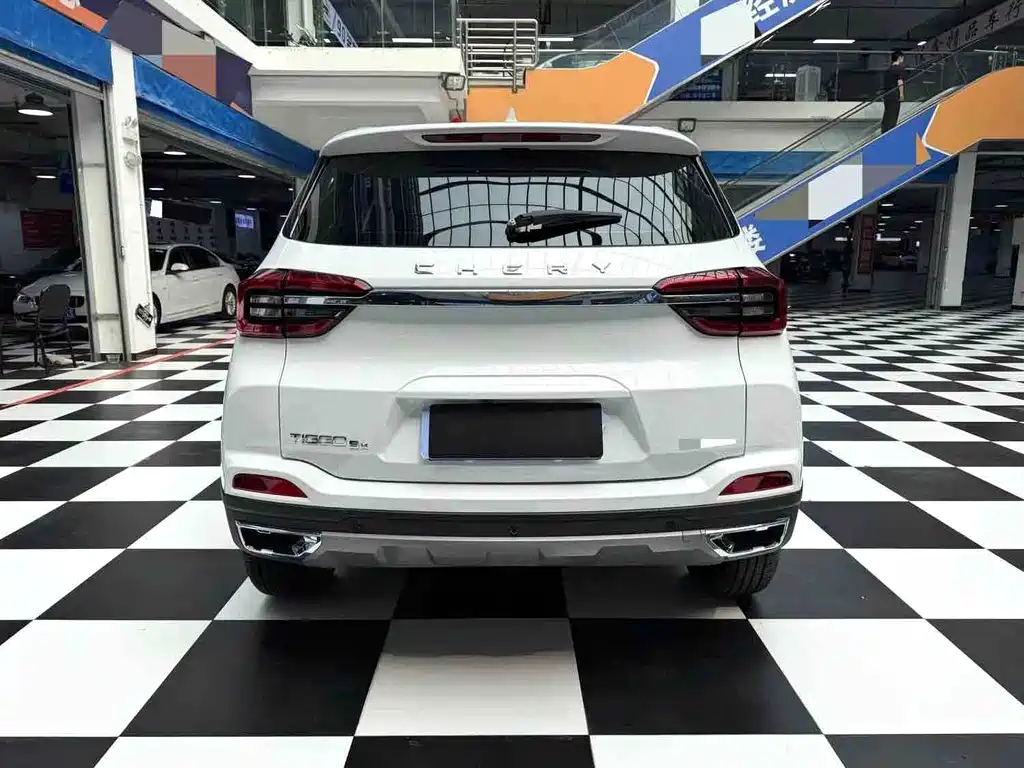 Chery Tiggo 5x 2023 — фото 19