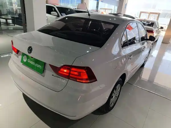 Volkswagen Santana 2023