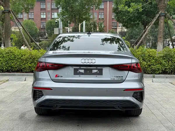 Audi A3 2023