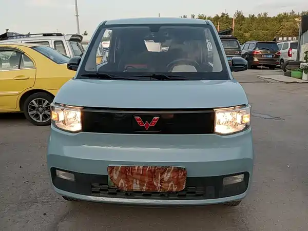 Wuling Hongguang MINIEV 2021