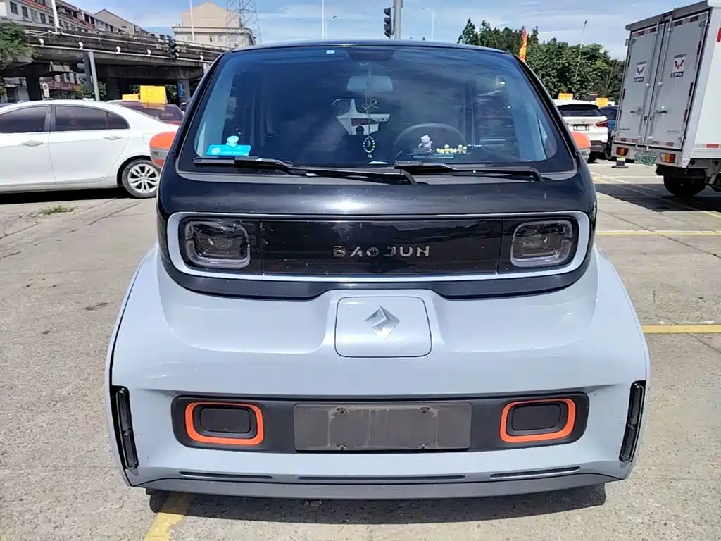 Baojun KiWi EV 2022 — фото 3