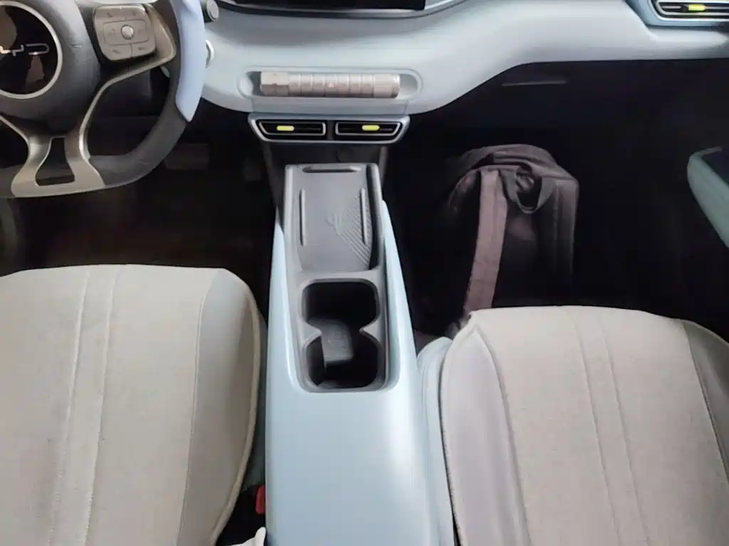 BYD Seagull 2023 — фото 14