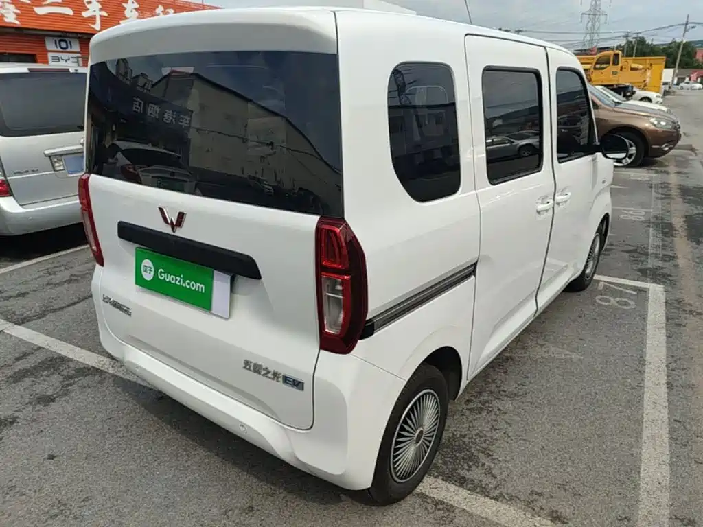 Wuling Zhiguang EV 2025