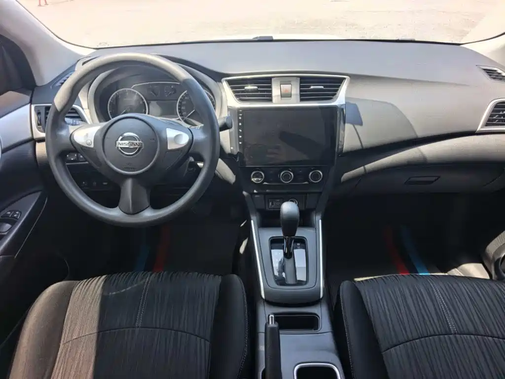 Nissan Sylphy 2024 — фото 17