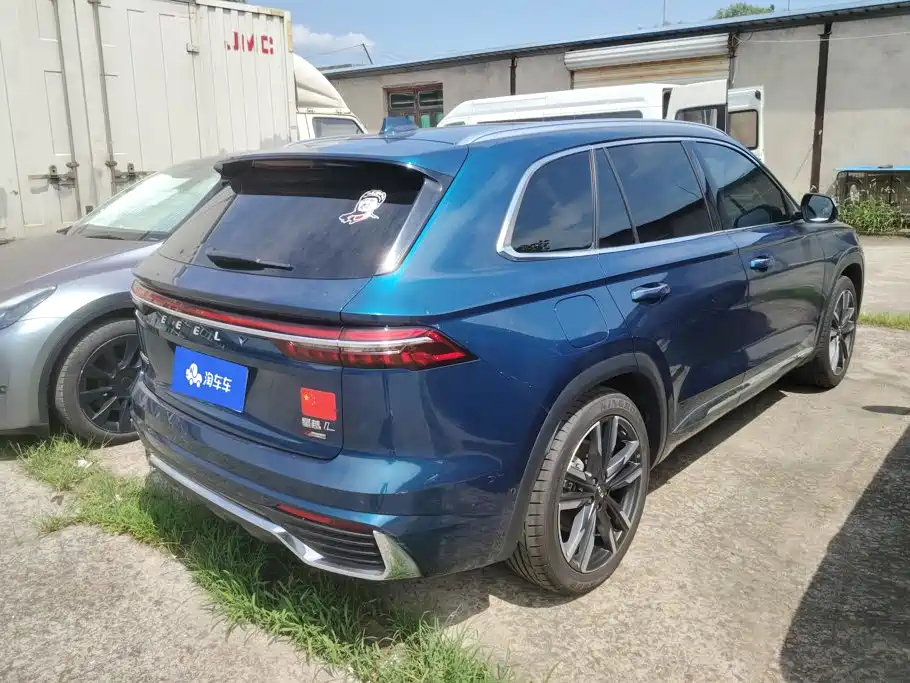 Geely Xingyue L 2022