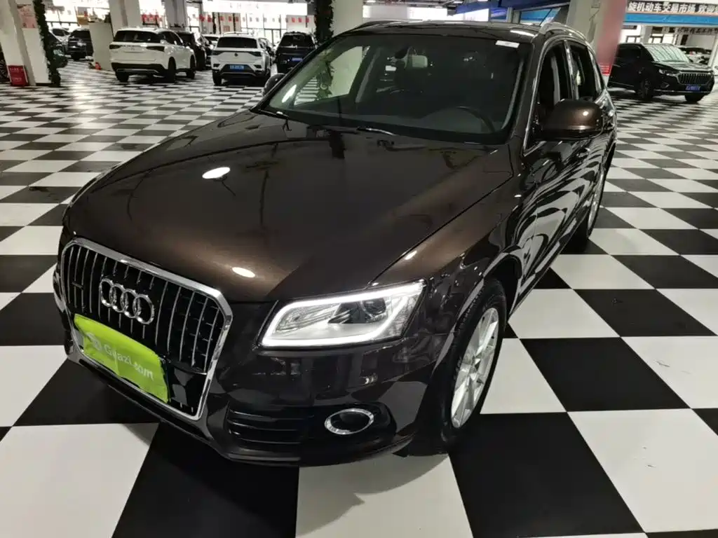 Audi Q5 2016