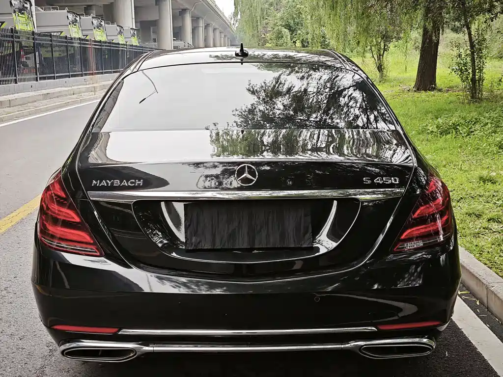Mercedes-Benz S-Class 2016 — фото 5