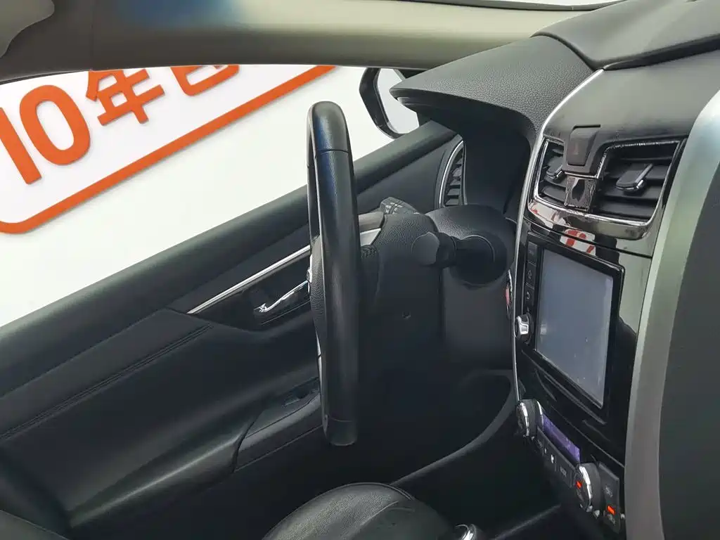 Nissan Teana 2018 — фото 22