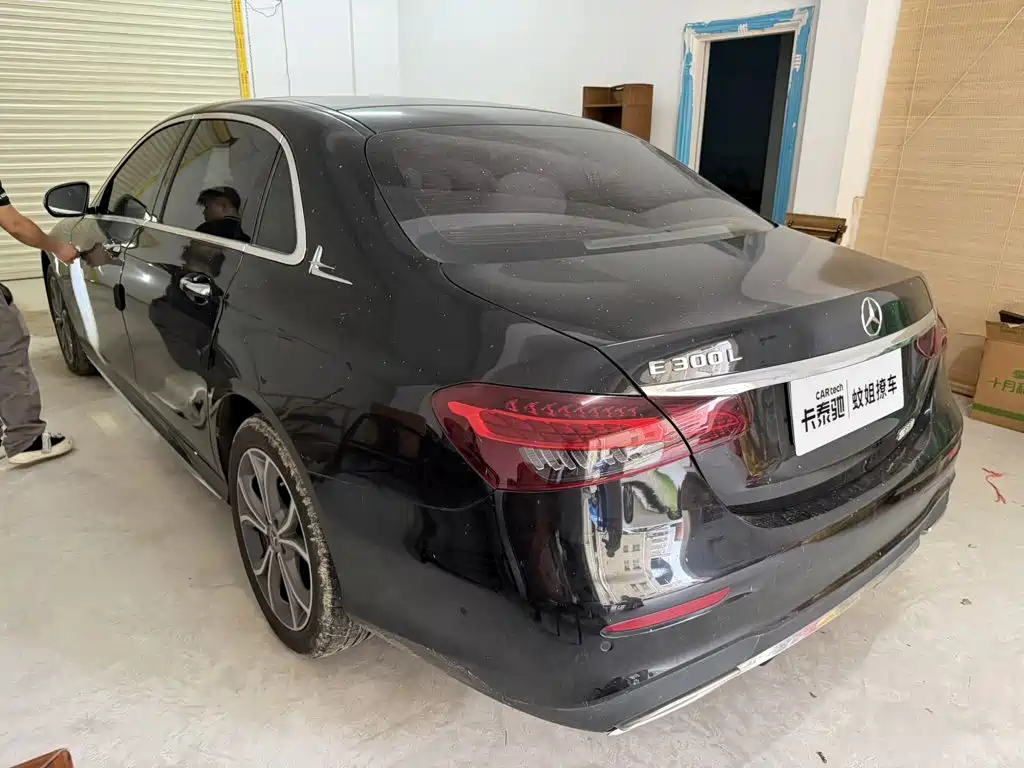 Mercedes-Benz E-Class 2023