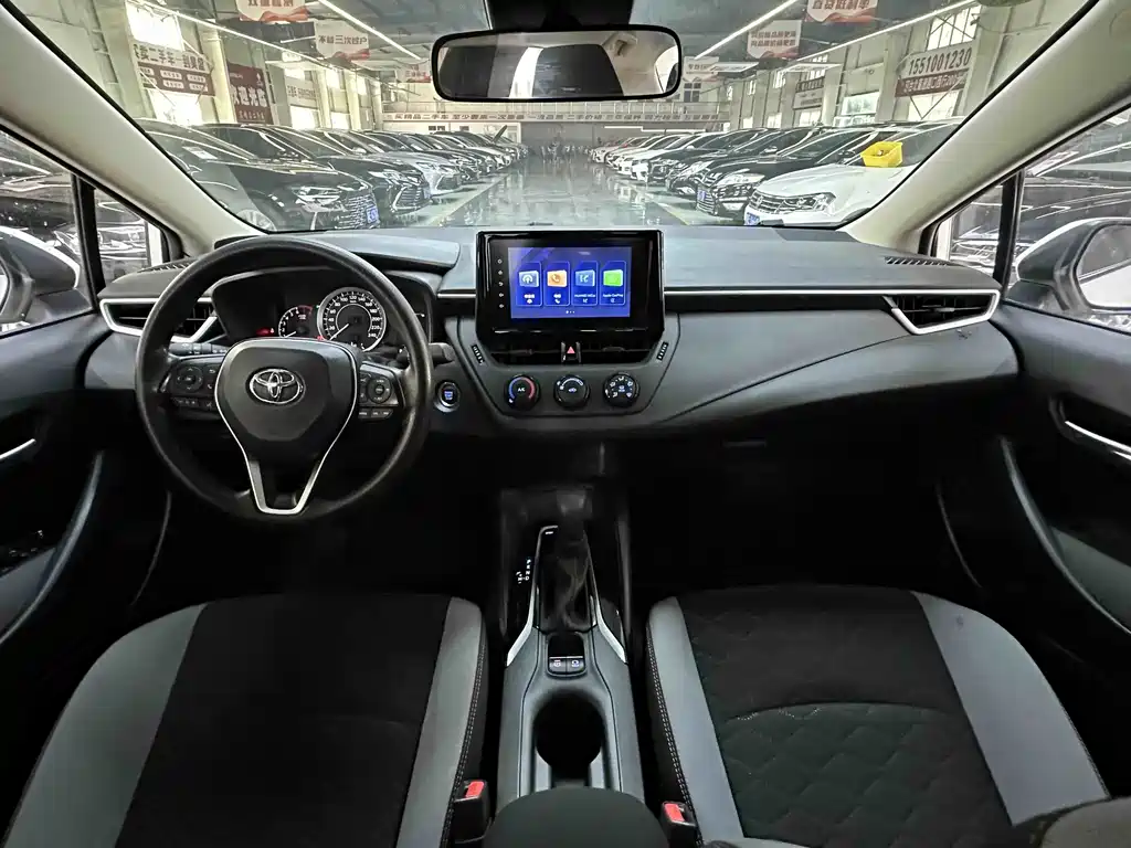Toyota Corolla 2024 — фото 10