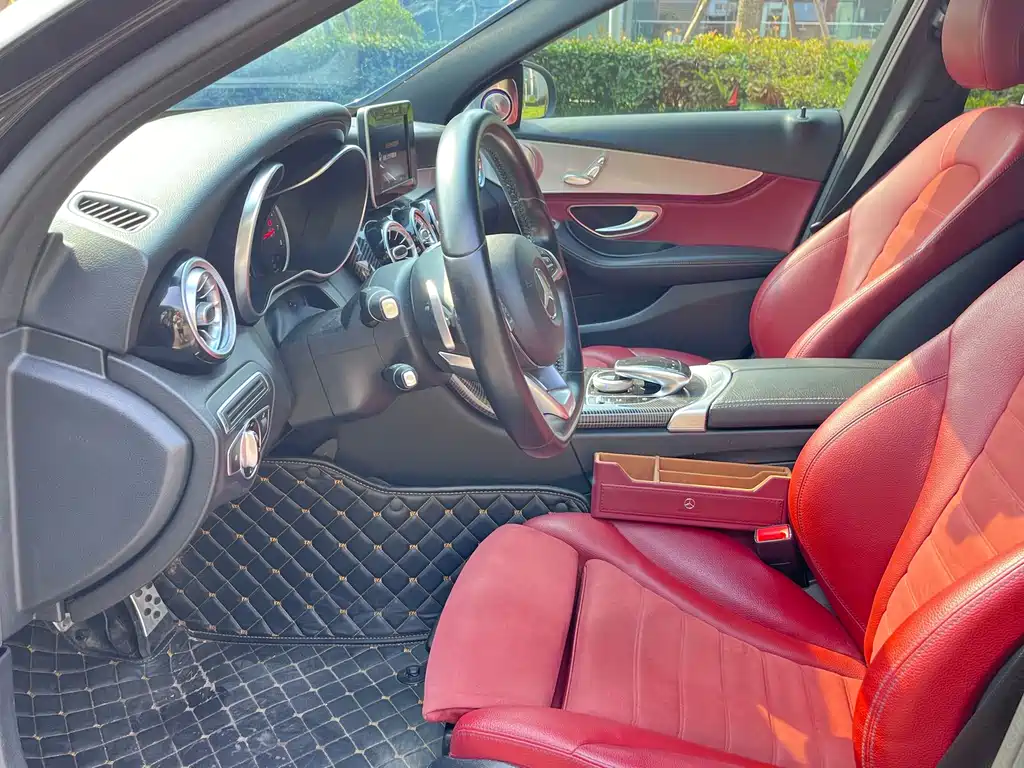 Mercedes-Benz C-Class 2017