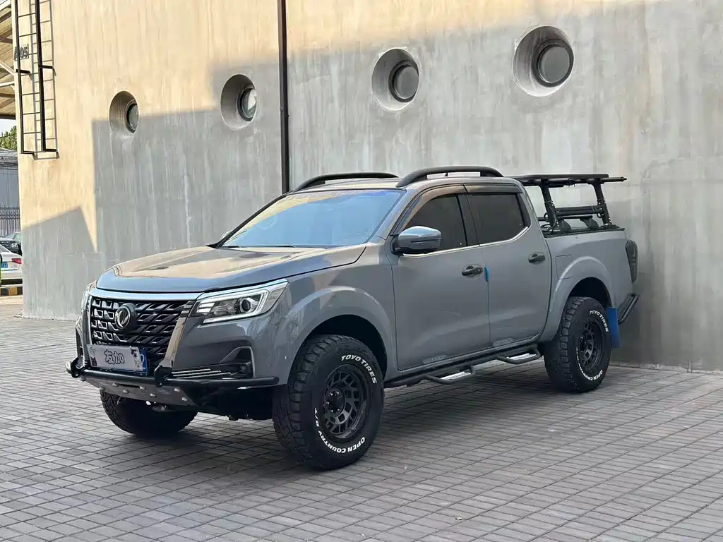 Dongfeng Rich 7 2022 — фото 1