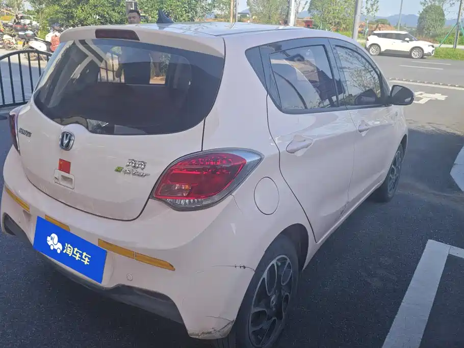 Changan Benben E-Star 2022