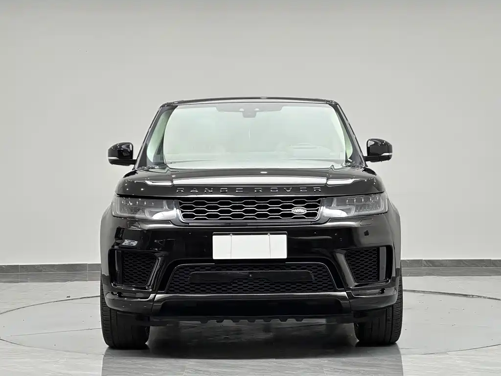 Land Rover Range Rover Sport 2023 — фото 2