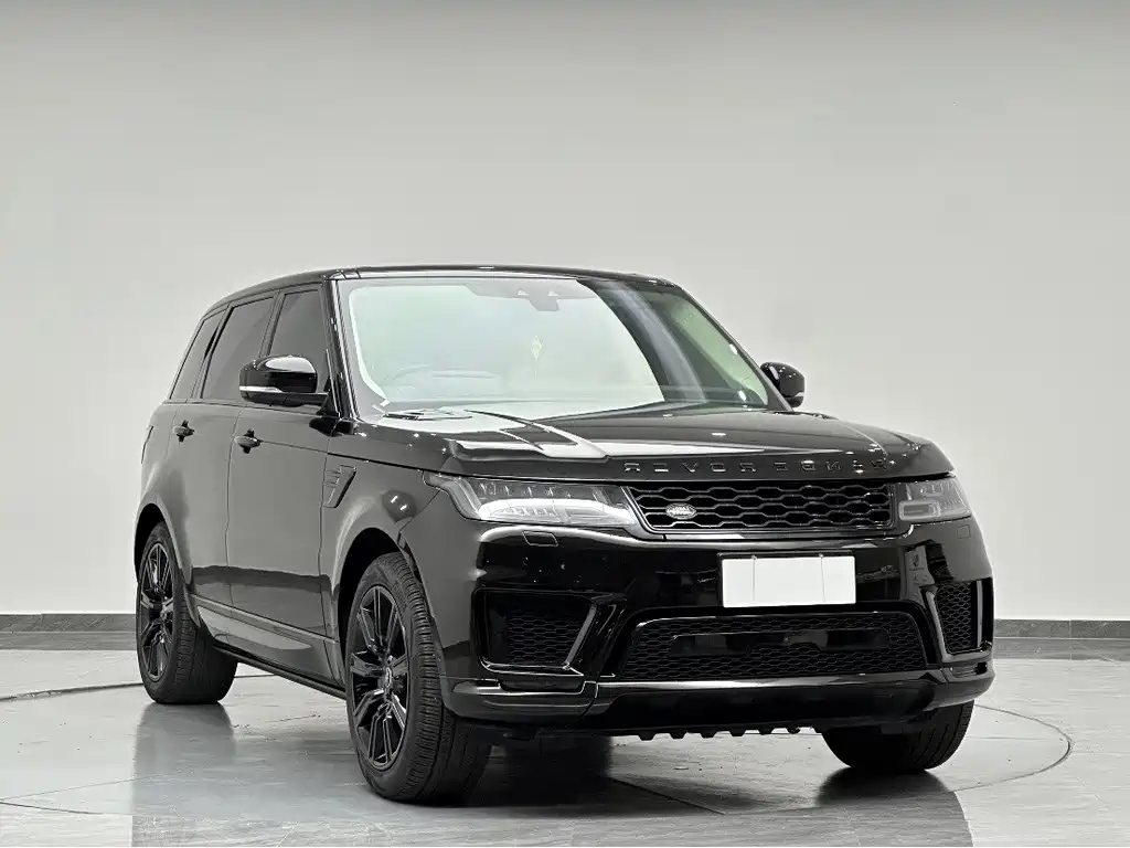 Land Rover Range Rover Sport 2023 — фото 3