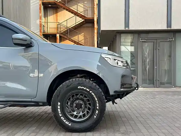 Dongfeng Ruiqi 7 2022