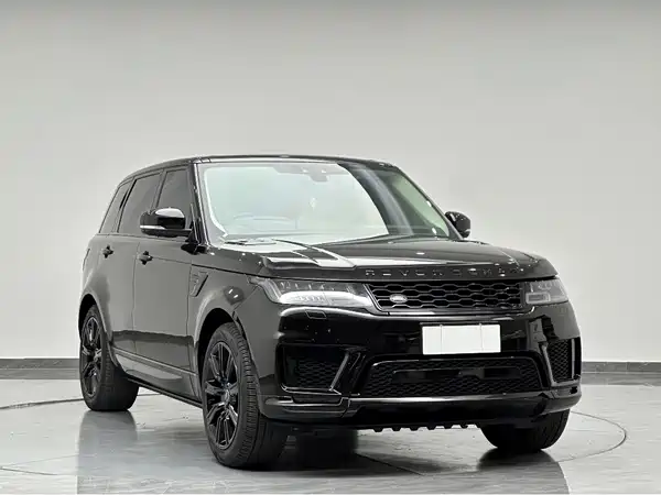 Land Rover Range Rover Sport 2023