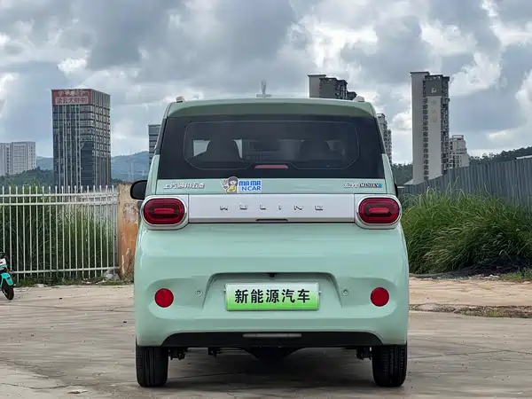 Wuling Hongguang MINIEV 2024